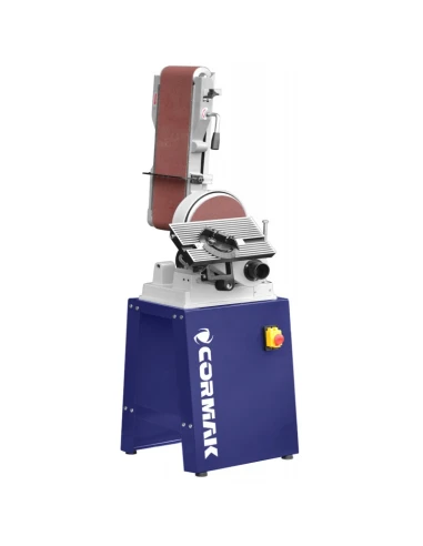 Vertikální horizontální pásová bruska BDS 6x9