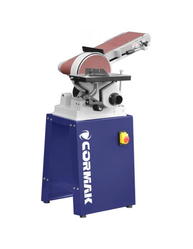 Vertikální horizontální pásová bruska BDS 6x9