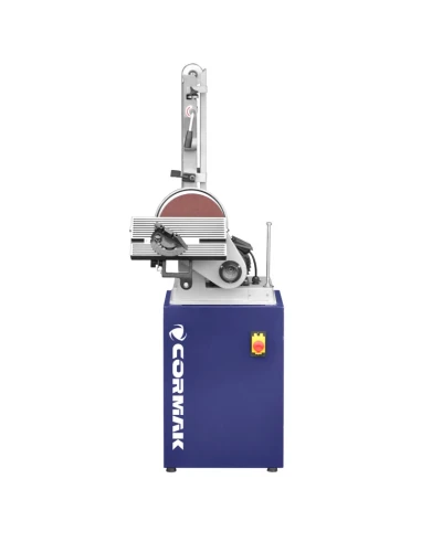 Vertikální horizontální pásová bruska BDS 6x9