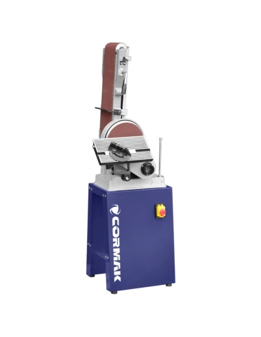 Vertikální horizontální pásová bruska BDS 6x9