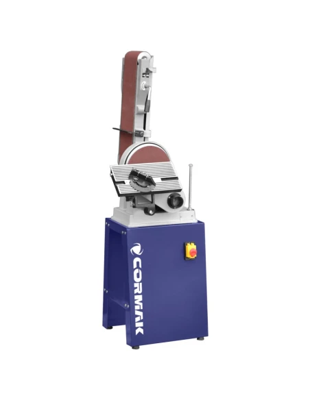 Vertikální horizontální pásová bruska BDS 6x9