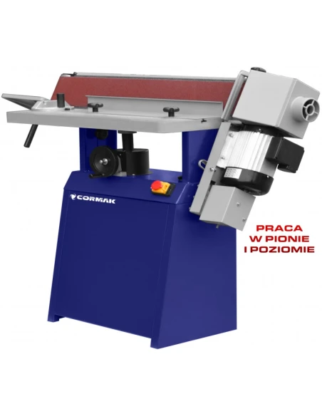 Bruska na hrany CORMAK MM2315 230V s oscilací