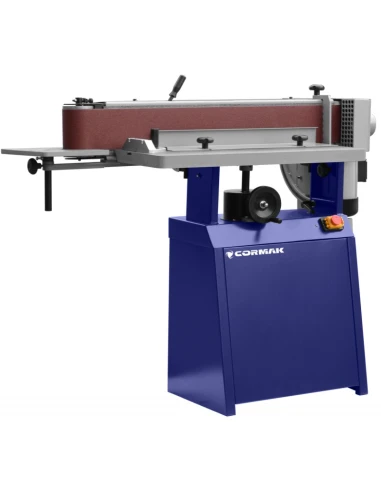 Bruska na hrany CORMAK MM2315 230V s oscilací