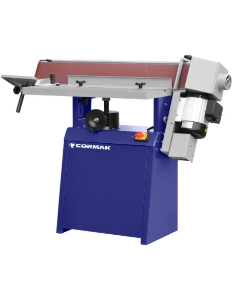 Bruska na hrany CORMAK MM2315 400V s oscilací