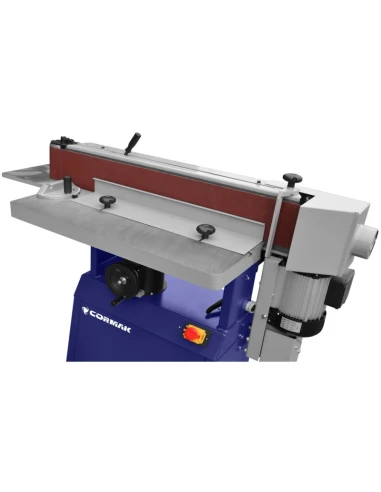 Bruska na hrany CORMAK MM2315 400V s oscilací +...