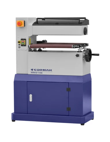 Pásová bruska CORMAK MM3146 400V