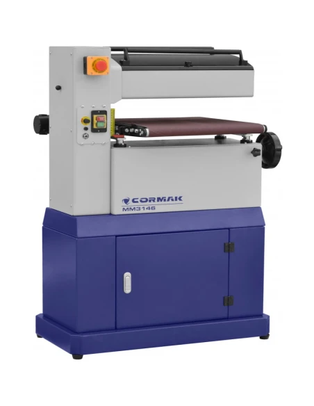 Pásová bruska CORMAK MM3146 400V