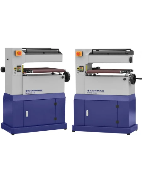 Pásová bruska CORMAK MM3146 400V