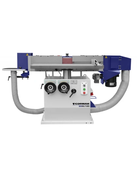 Náhodná orbitální bruska s dýhovou kostrou CORMAK BS 8x120