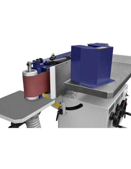 Náhodná orbitální bruska s dýhovou kostrou CORMAK BS 8x120