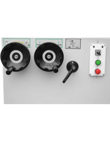 Náhodná orbitální bruska s dýhovou kostrou...