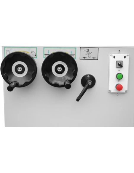 Náhodná orbitální bruska s dýhovou kostrou CORMAK BS 8x120