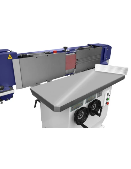 Náhodná orbitální bruska s dýhovou kostrou CORMAK BS 8x120