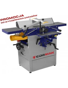 Hoblovka-tloušťkovačka CORMAK PT250 400V 2