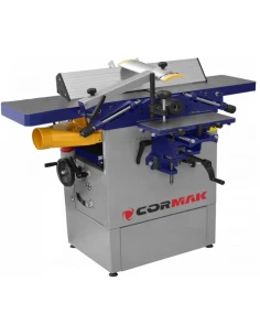Hoblovka a tloušťkovačka CORMAK PT250 + vrtací a... 2