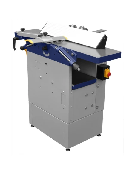 Hoblovka a tloušťkovačka CORMAK PT250 + vrtací a drážkovací stroj