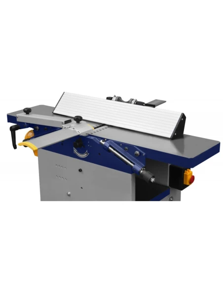 Hoblovka-tloušťkovačka CORMAK PT250 + odsavač pilin FM230-L1