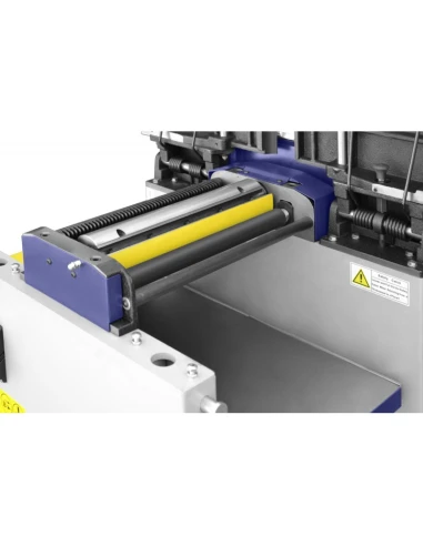 Hoblovka CORMAK PT310 + odsávání FM300 + hadice...