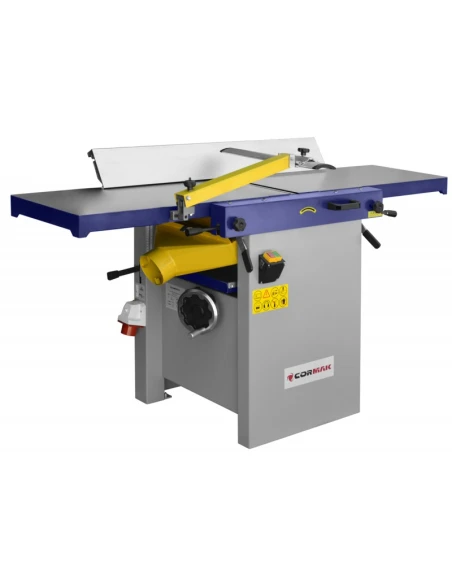 Hoblovka CORMAK PT410 + odsávání FM300 + 3mb hadice