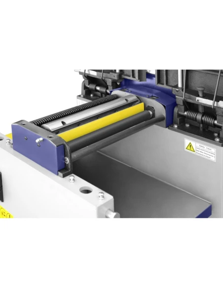 Hoblovka CORMAK PT410 + odsávání FM300 + 3mb hadice