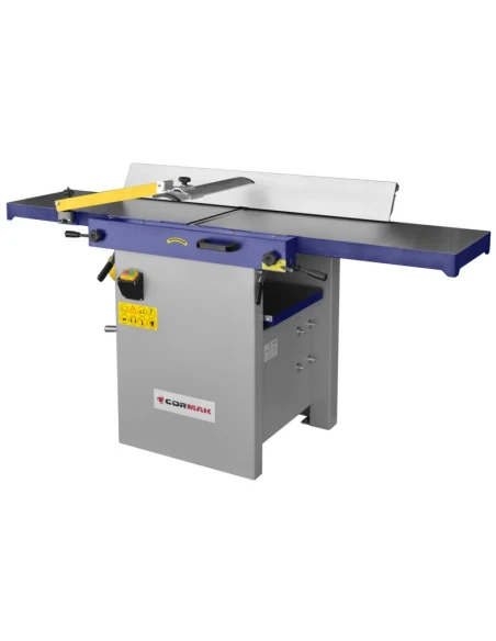 Hoblovka CORMAK PT410 + odsávání FM300 + 3mb hadice
