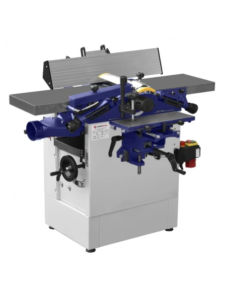 Hoblovka - tloušťovačka CORMAK PT260 400V