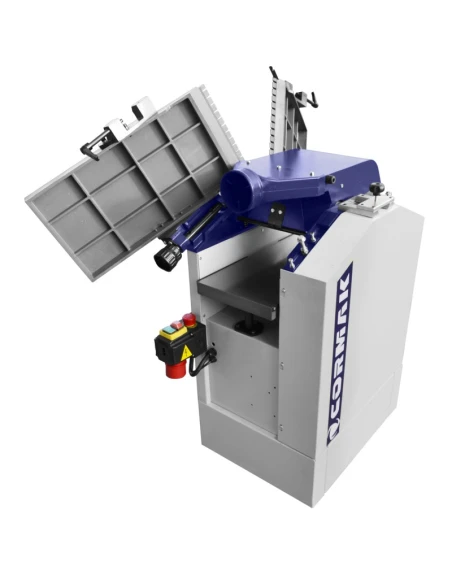 Hoblovka - tloušťovačka CORMAK PT260 400V