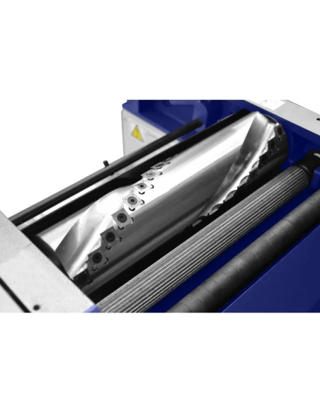 Hrubý hoblík CORMAK PT310QS se spirálovou hřídelí + odsávání FM300 + 100mm 3mb hadice