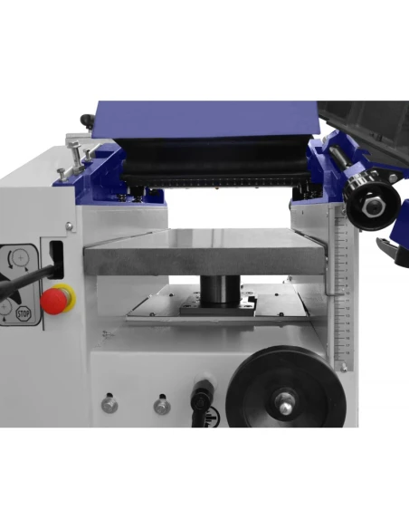 Hrubý hoblík CORMAK PT310QS se spirálovou hřídelí + odsávání FM300 + 100mm 3mb hadice