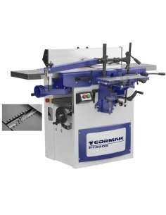 Tloušťkovací hoblík CORMAK PT260S se spirálovou hřídelí 2