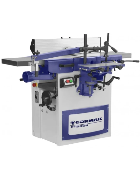 Hoblovka - tloušťovačka CORMAK PT260S