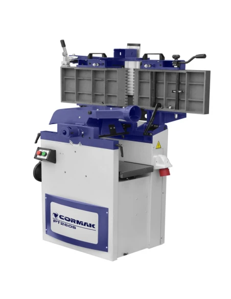 Hoblovka - tloušťovačka CORMAK PT260S