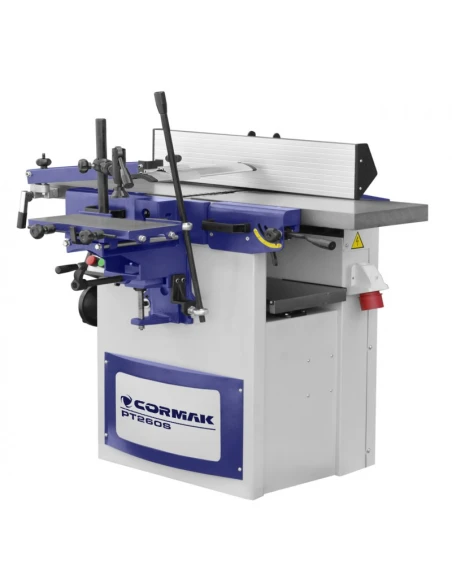 Hoblovka - tloušťovačka CORMAK PT260S