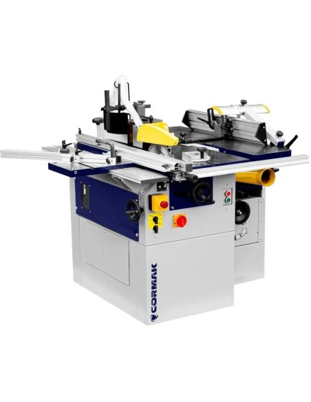 Multifunkční stroj CORMAK CM250 400V