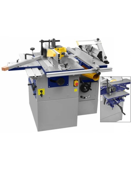 Multifunkční stroj CORMAK CM250 400V