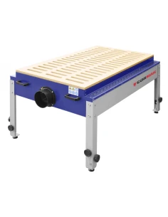 Brusný stůl na dřevo DT1500 2