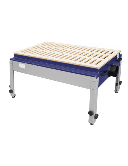 Brusný stůl na dřevo DT1500