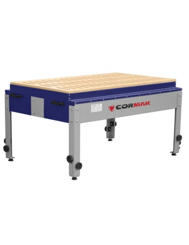 Brusný stůl na dřevo DT1500