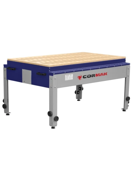 Brusný stůl na dřevo DT1500