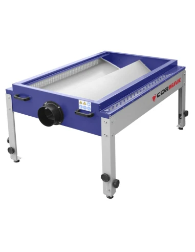 Brusný stůl na dřevo DT1500