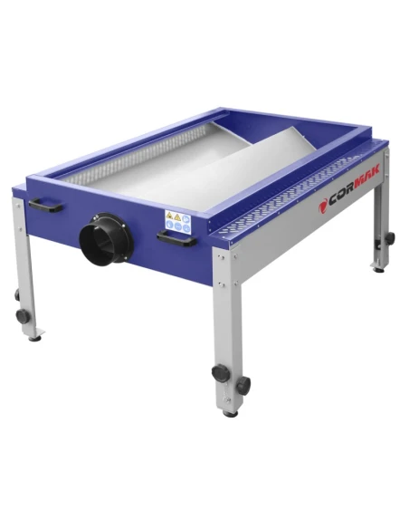 Brusný stůl na dřevo DT1500