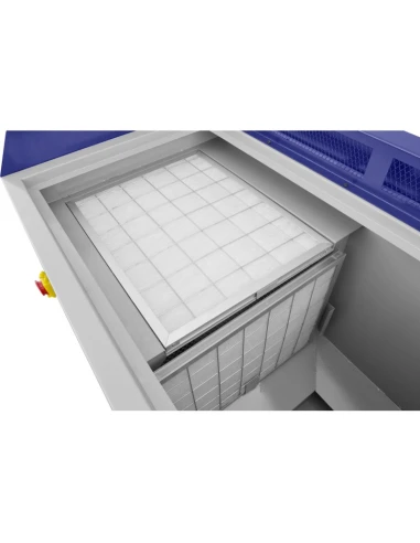 Brusný stůl DT1000