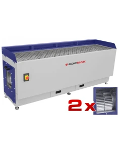 DT2000M brusný stůl na dřevo a kov 2