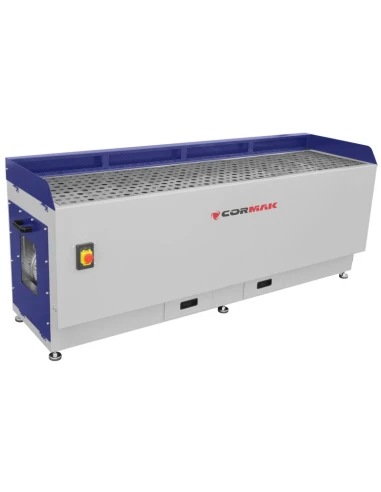 DT2000M brusný stůl na dřevo a kov