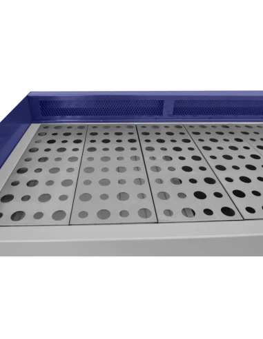 DT2000M brusný stůl na dřevo a kov