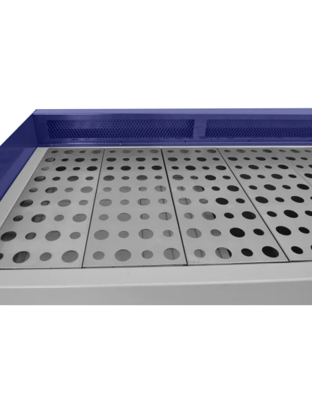 DT2000M brusný stůl na dřevo a kov