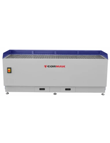 DT2000M brusný stůl na dřevo a kov