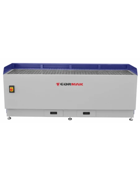 DT2000M brusný stůl na dřevo a kov