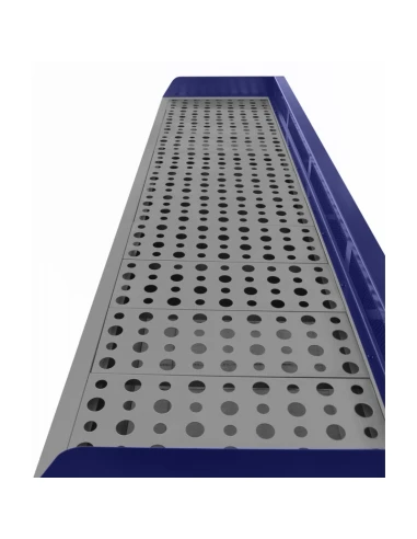 DT2000M brusný stůl na dřevo a kov