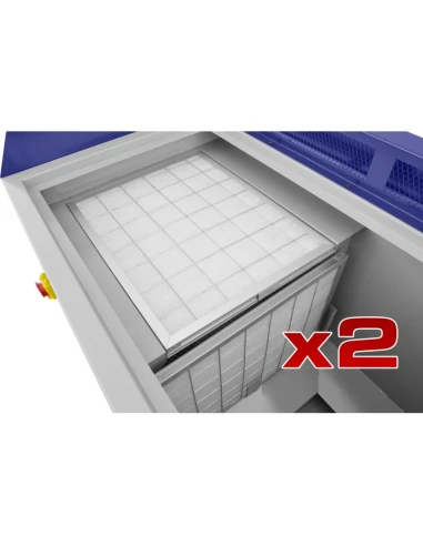 DT2000M brusný stůl na dřevo a kov